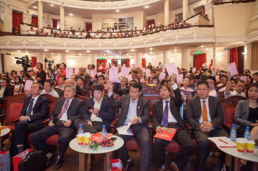 Đại hội cổ đông thường niên 2016 – 2017 của Vietjet: Phát triển bền vững, thúc đẩy tăng trưởng du lịch và kinh tế địa phương