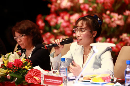 Đại hội cổ đông thường niên 2016 – 2017 của Vietjet: Phát triển bền vững, thúc đẩy tăng trưởng du lịch và kinh tế địa phương