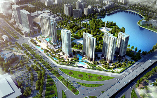 Tân Hoàng Minh chính thức sở hữu đất vàng 23 Lê Duẩn