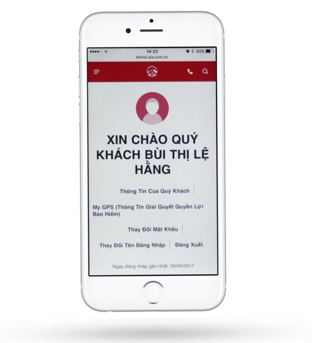 AIA Việt Nam tiếp tục kinh doanh thành công năm 2016