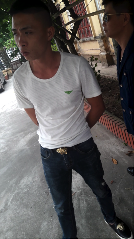 Thái Bình: “Người lạ” vào tận công sở “vây thầu”?