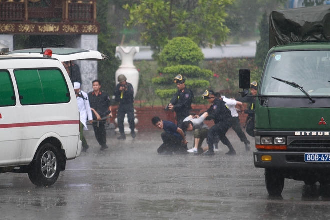 ĐBQH Nguyễn Văn Hiển (Lâm Đồng): Không cần thiết bổ sung 2 tội danh