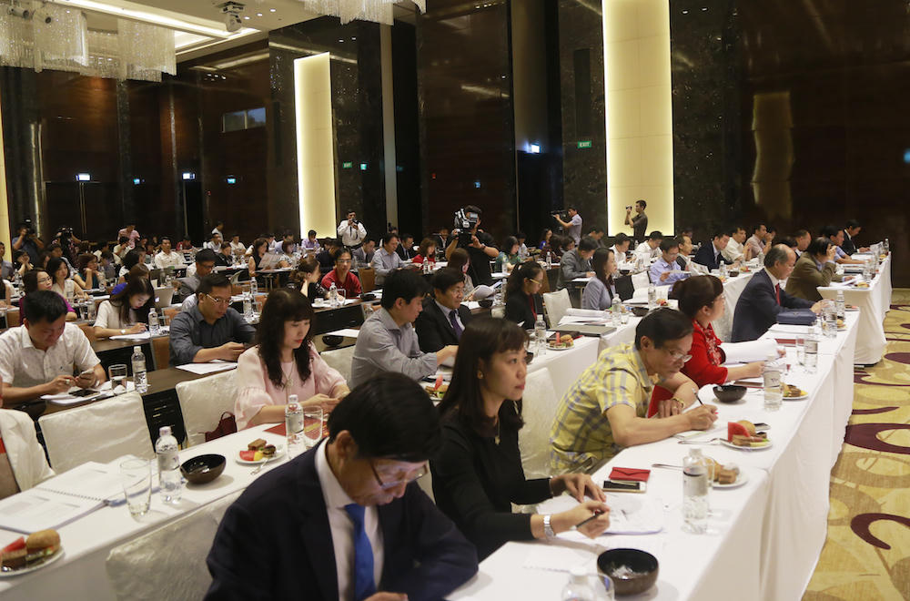 Tập đoàn FLC ký giao ước về phát triển Công trình Xanh tại Việt Nam