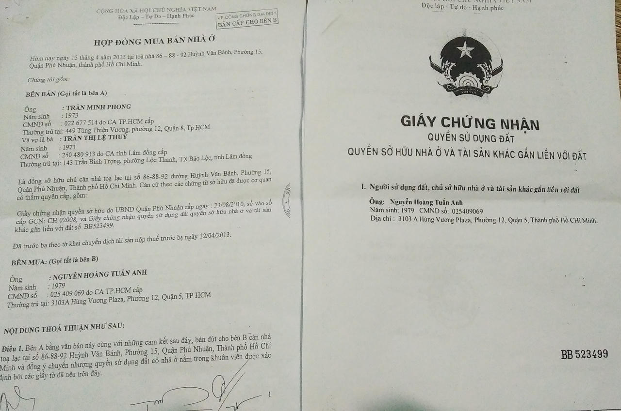 TP HCM:  Trường ĐH Gia Định bị tố cáo “chây ì” tiền thuê trụ sở