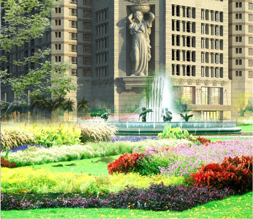 Tặng chuyến du lịch Châu Âu khi mua “tuyệt tác bên hồ Tây” D’. Le Roi Soleil