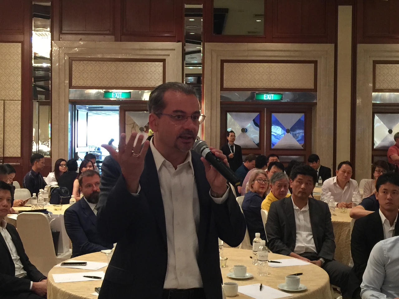 Nhà đầu tư Singapore háo hức với bất động sản nghỉ dưỡng của FLC