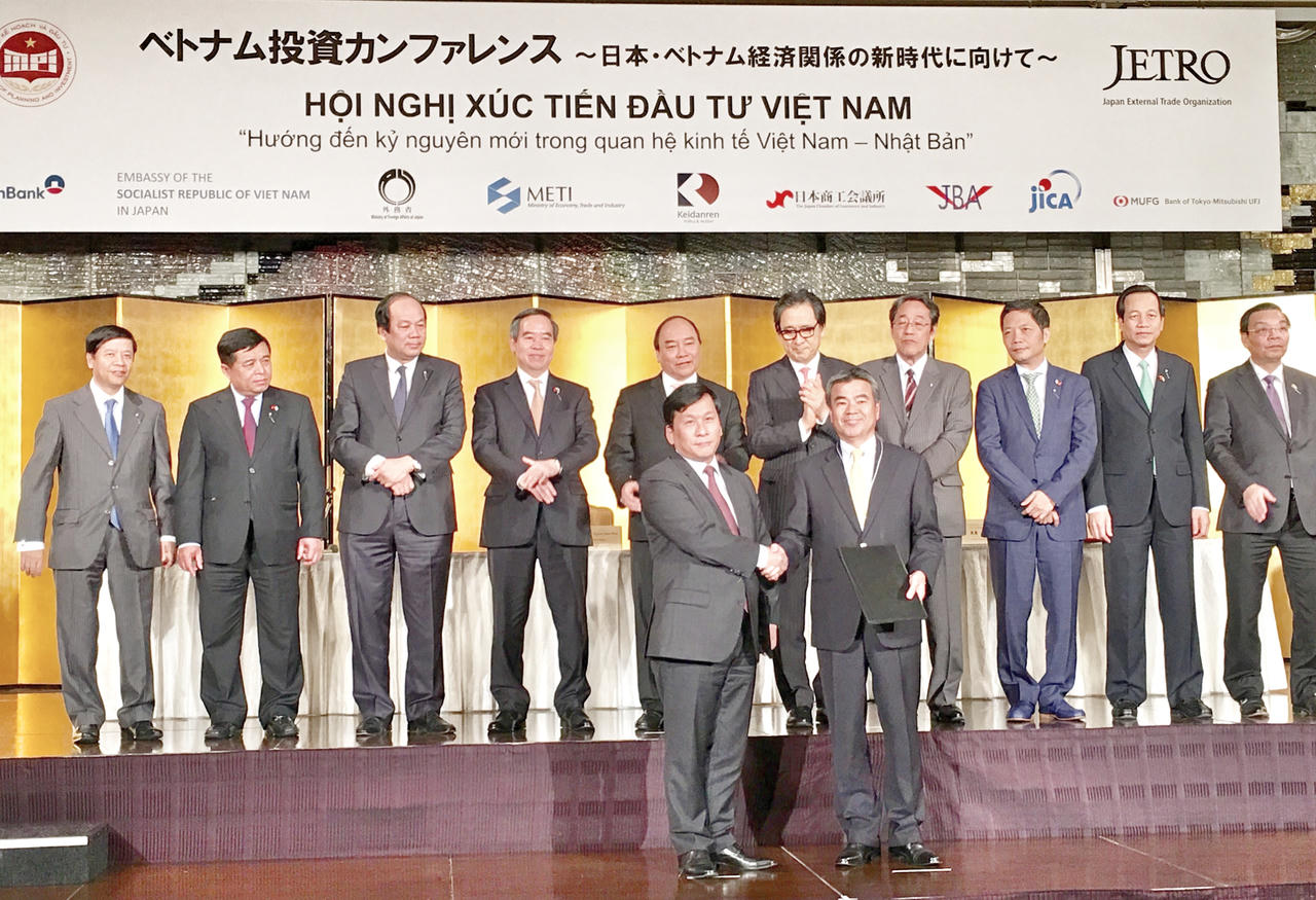 Vietjet ký thoả thuận tài chính máy bay với tập đoàn Mitsubishi UFJ Financial Group (Nhật bản)