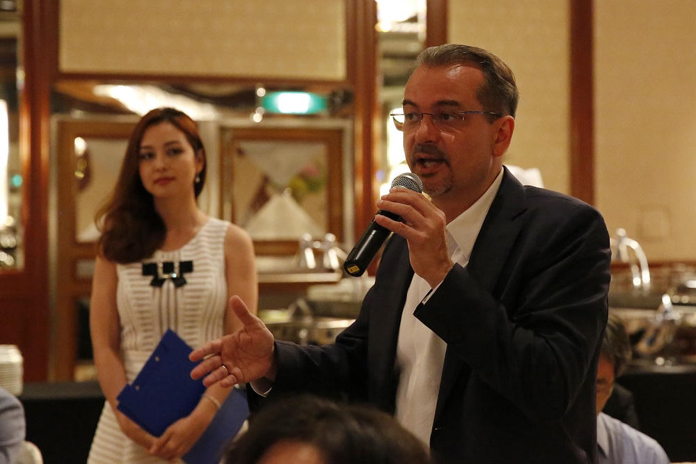 Roadshow tại Singapore, FLC công bố tái khởi động tiến trình niêm yết ở nước ngoài