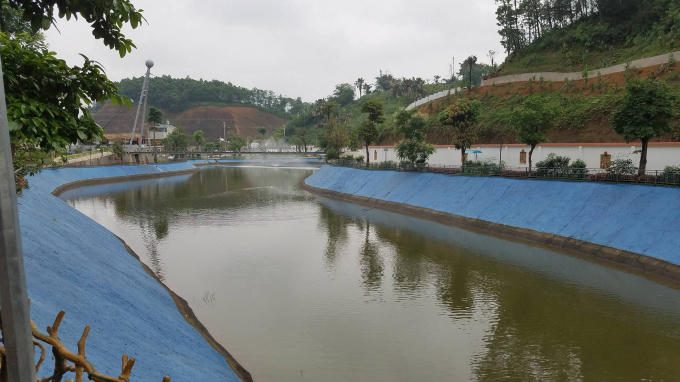 Khu dinh thự khủng tựa núi của Giám đốc Sở TNMT Yên Bái được chuyển đổi như thế nào?