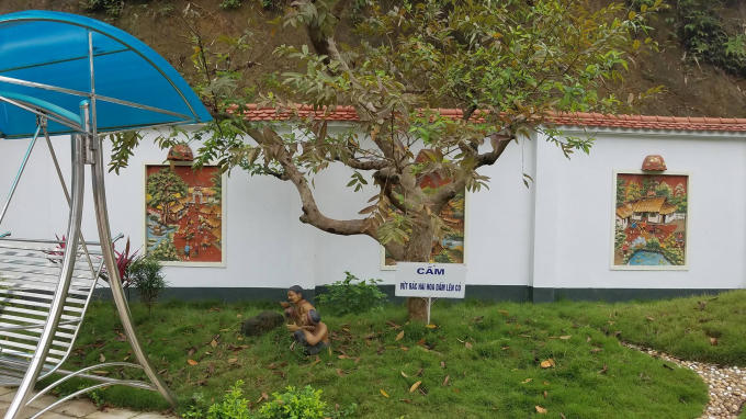 Khu dinh thự khủng tựa núi của Giám đốc Sở TNMT Yên Bái được chuyển đổi như thế nào?