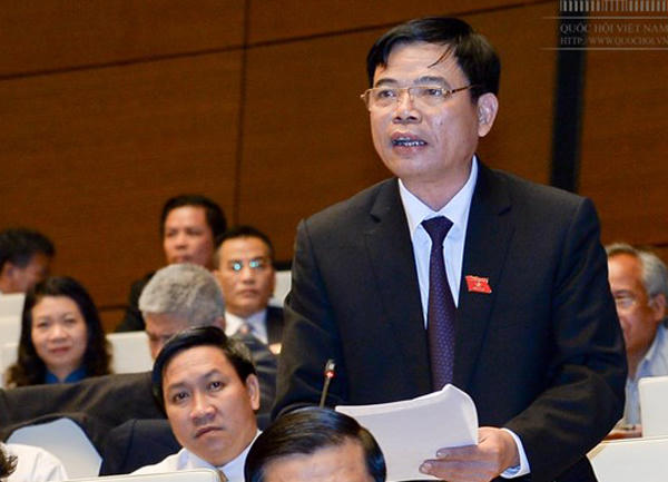 Tư lệnh ngành Nông nghiệp trả lời chất vấn về tiêu thụ nông sản: Tâm huyết và đầy trách nhiệm 