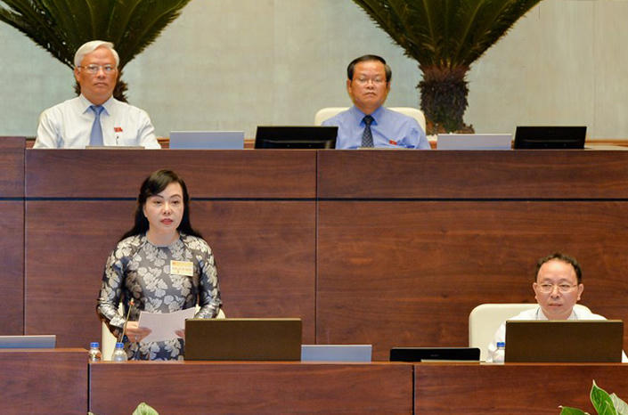 Đại biểu Quốc hội lo dược liệu giá rẻ, kém chất lượng trúng thầu vào bệnh viện