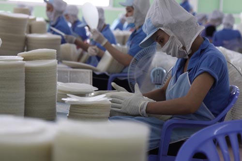 Công ty Thuận Phong tâm huyết xây dựng nhà ở miễn phí cho công nhân