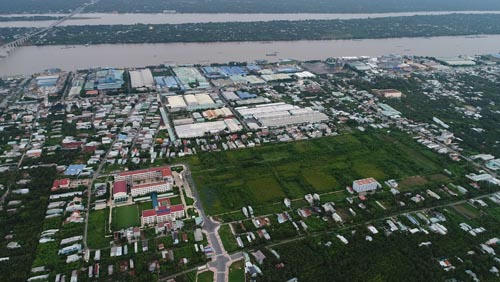 Công ty Thuận Phong tâm huyết xây dựng nhà ở miễn phí cho công nhân