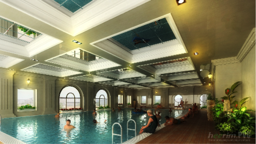 Căn hộ cao cấp D’. Le Pont D’or- Giá tốt nhất, về ở ngay