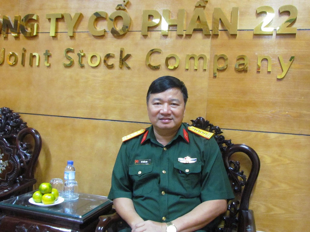 “Hài hòa, lợi ích” và “Thương hiệu 22”