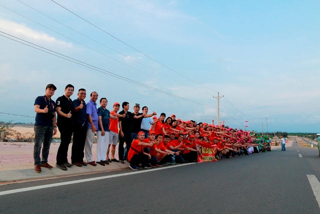 C.T Group 25 năm - Tràn đầy nội lực