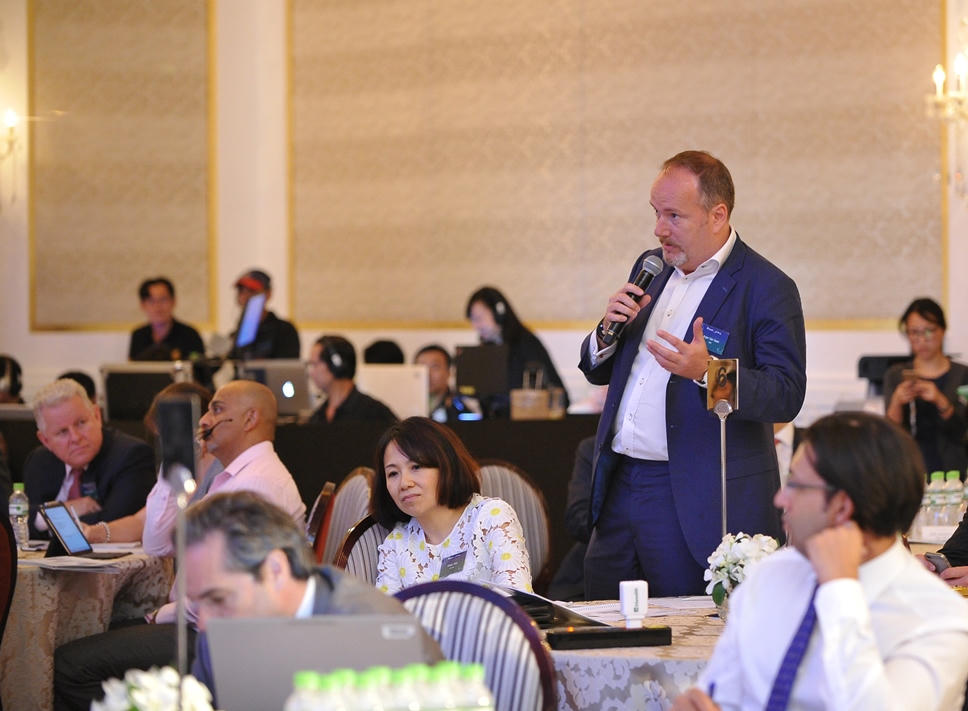 Manulife tổ chức Hội nghị Nhà Đầu tư Toàn cầu mang dấu ấn lịch sử tại Việt Nam