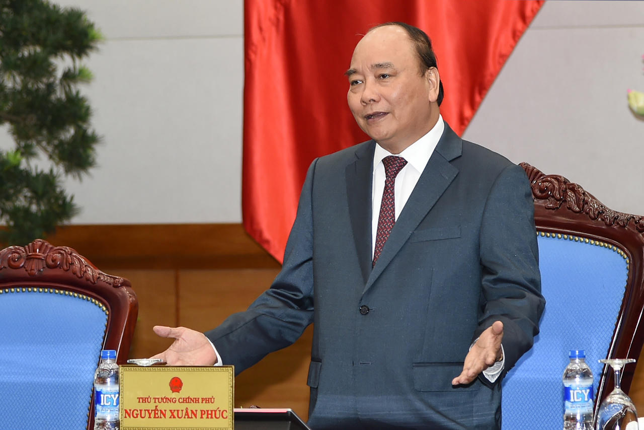 Thủ tướng gặp mặt các Trưởng cơ quan Đại diện Việt Nam ở nước ngoài