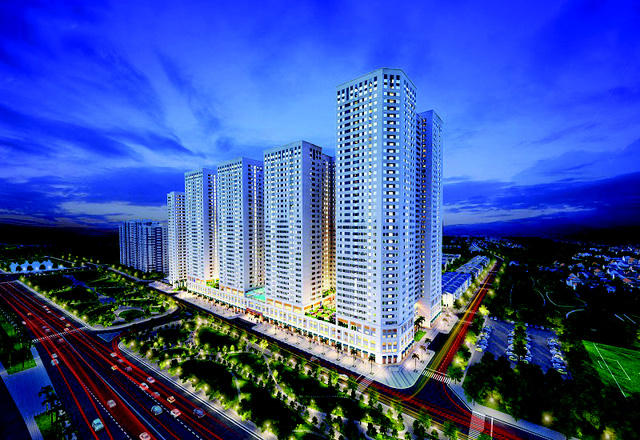 Eurowindow River Park: Chung cư cao cấp giá bình dân