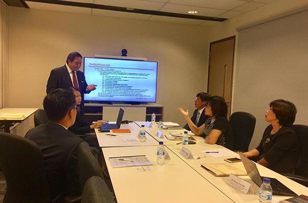 Kết thúc tốt đẹp Phiên họp lần thứ Tư Ủy ban Hỗn hợp  Việt Nam - Xinh-ga-po về hợp tác pháp luật và tư pháp