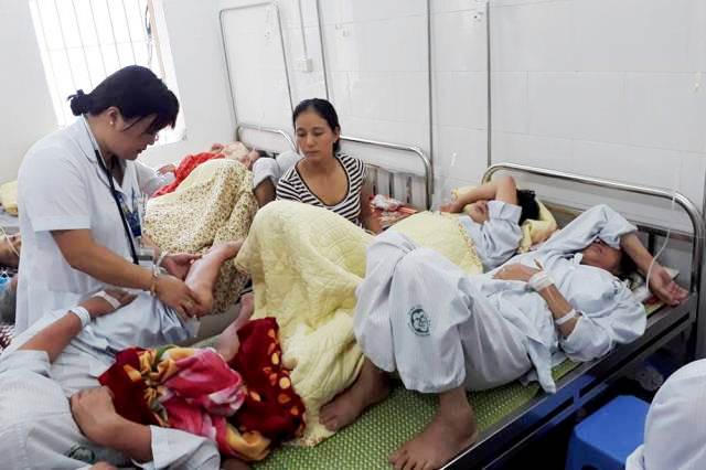 Mẹ bầu dễ đẻ non, sảy thai nếu mắc sốt xuất huyết