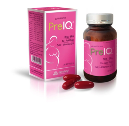 Con thông minh từ trong bụng mẹ nhờ những lời khuyên từ chuyên gia