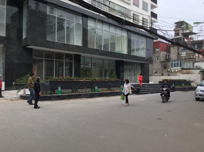 Công an quận Đống Đa khẳng định cư dân phá thang máy chung cư Capital Garden - ảnh 1 Công an quận Đống Đa khẳng định cư dân phá thang máy chung cư Capital Garden - ảnh 1