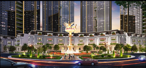 Tầm nhìn panorama khẳng định đẳng cấp sang trọng của căn hộ Sunshine City