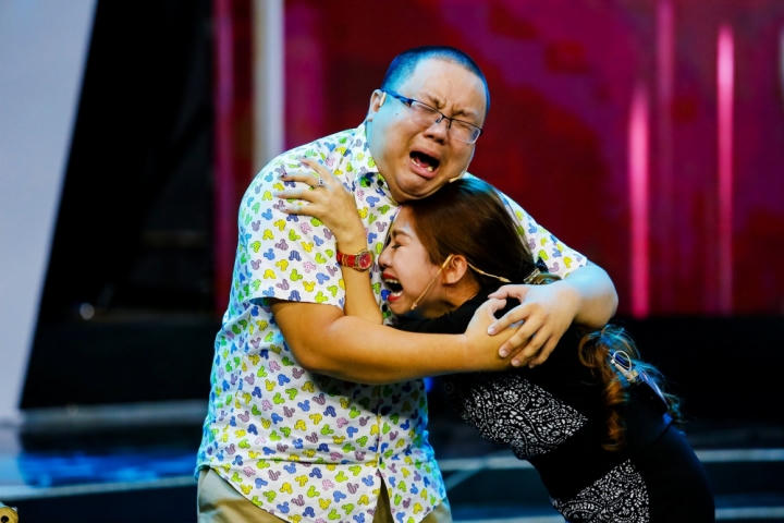 Gia Bao, Thanh Hang, Binh Tinh - Tap luyen tiet muc Song dai (1)