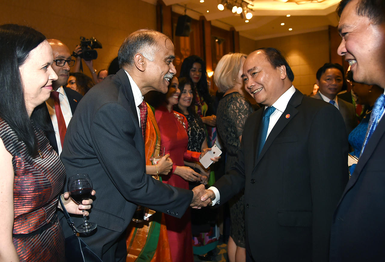 Thủ tướng: ASEAN đang làm chủ vận mệnh của mình