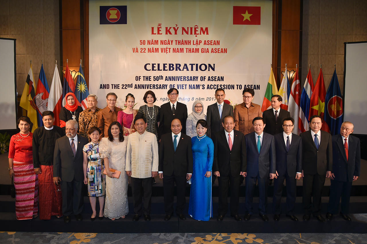 Thủ tướng: ASEAN đang làm chủ vận mệnh của mình