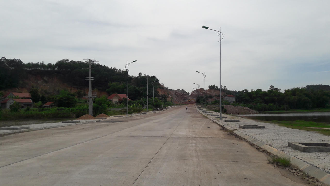 Vĩnh Phúc: Nhanh chóng tháo gỡ khó khăn để dự án đường Bì La – Lập Thạch kịp tiến độ