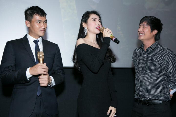 
Cả 2 có những chia sẻ thân tình với báo chí.&nbsp;
