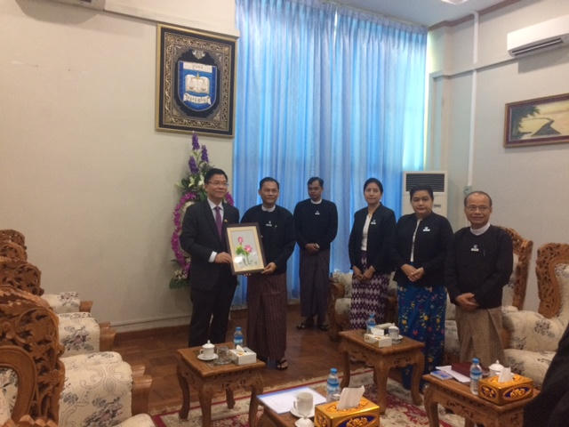  Việt Nam - Myanmar quyết tâm đưa quan hệ hợp tác pháp luật xứng tầm quan hệ hợp tác đối tác toàn diện ​