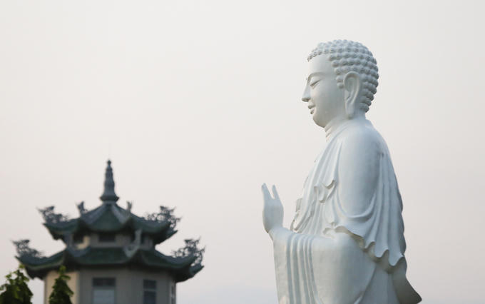 Ngôi chùa rộng lớn có nhiều tượng phật nhất Việt Nam