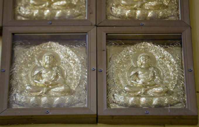 Ngôi chùa rộng lớn có nhiều tượng phật nhất Việt Nam