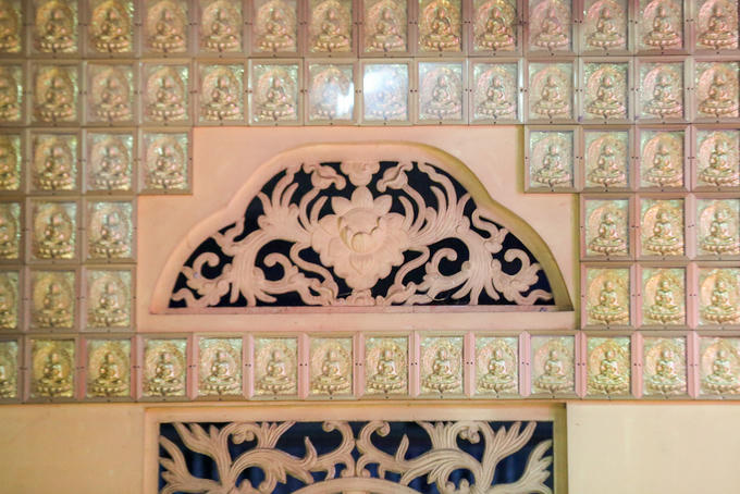 Ngôi chùa rộng lớn có nhiều tượng phật nhất Việt Nam