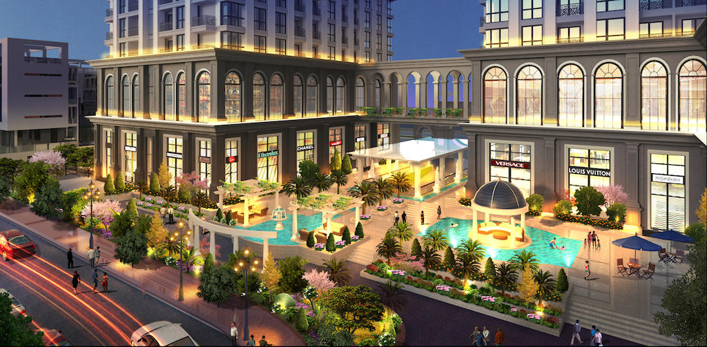 BĐS Hà Nội: Đâu là nơi quần tụ của giới thượng lưu?