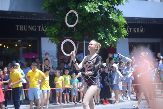 Xã hội hóa: Bước đột phá thành công cho du lịch Thủ đô