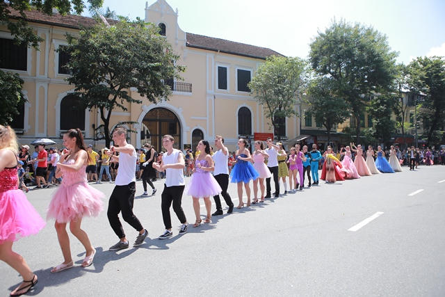 Xã hội hóa: Bước đột phá thành công cho du lịch Thủ đô