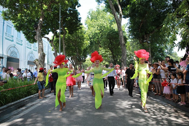 Xã hội hóa: Bước đột phá thành công cho du lịch Thủ đô