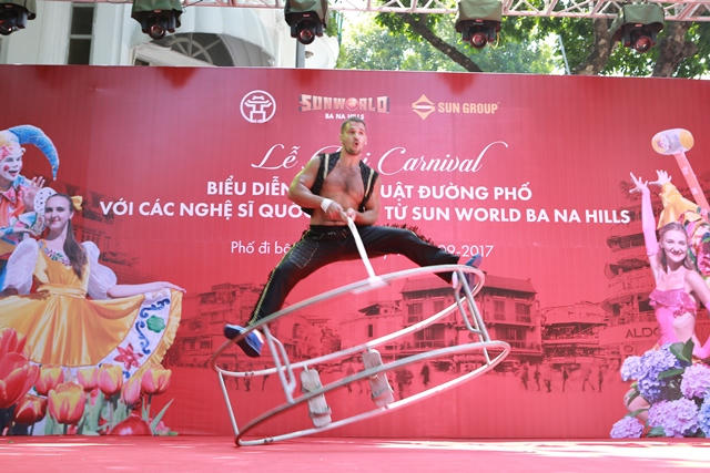 Xã hội hóa: Bước đột phá thành công cho du lịch Thủ đô