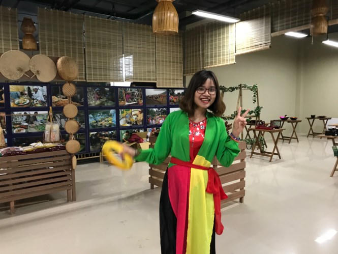 Sôi động chuẩn bị Festival thức ăn đường phố Việt tại Nga - ảnh 19