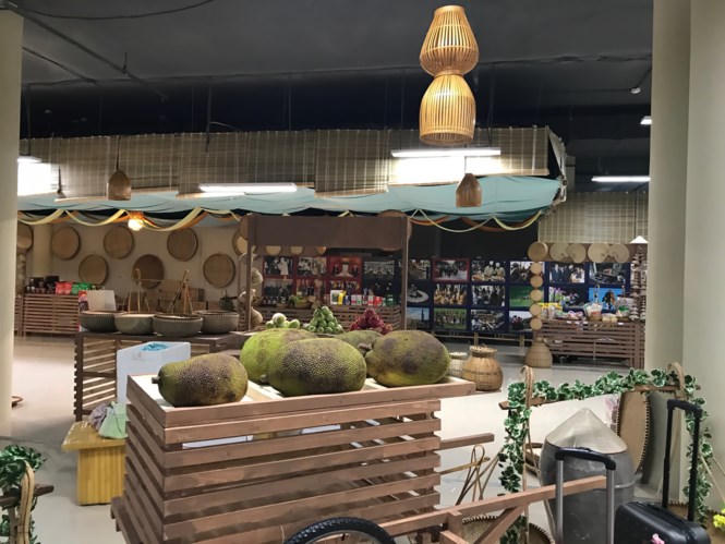 Sôi động chuẩn bị Festival thức ăn đường phố Việt tại Nga - ảnh 14