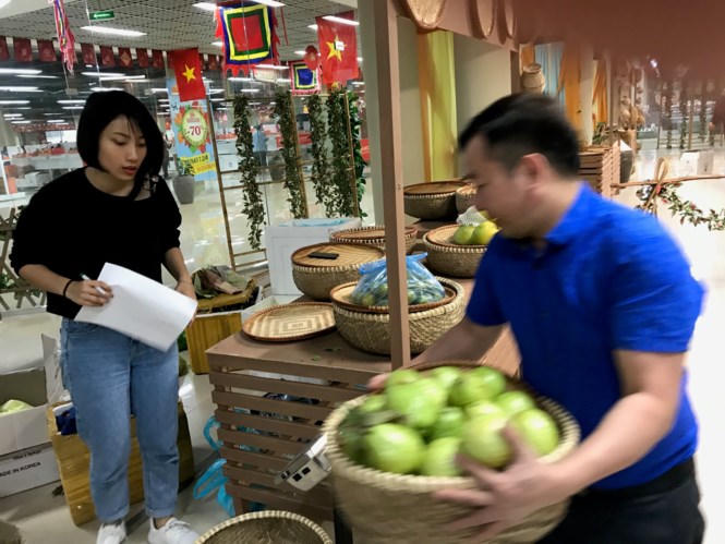 Sôi động chuẩn bị Festival thức ăn đường phố Việt tại Nga - ảnh 15