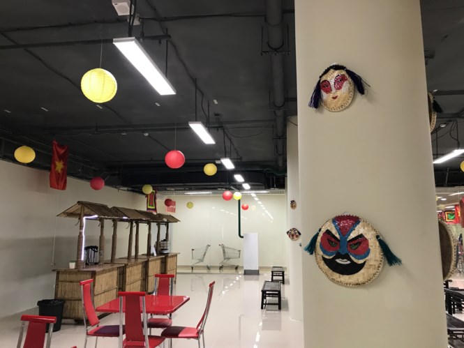 Sôi động chuẩn bị Festival thức ăn đường phố Việt tại Nga - ảnh 5