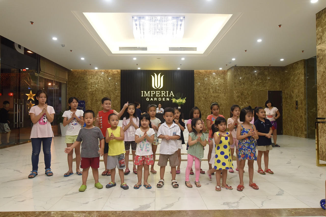 Cư dân Imperia Garden háo hức đón chờ Tết đoàn viên