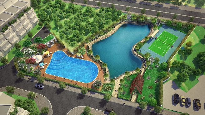 Vimefulland bàn giao ngôi nhà đầu tiên và ra mắt “Vườn hồng lãng mạn giữa lòng đô thị”