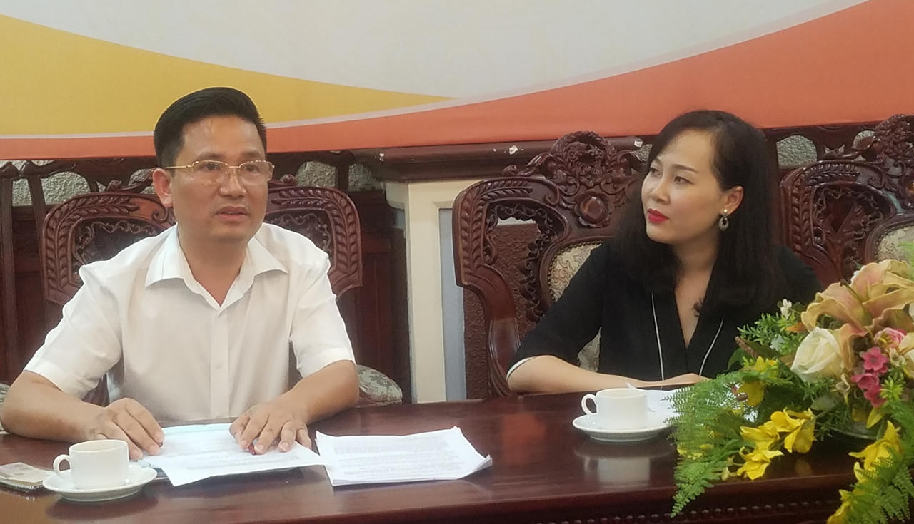 Đối thoại trực tuyến về Luật Đấu giá tài sản năm 2016